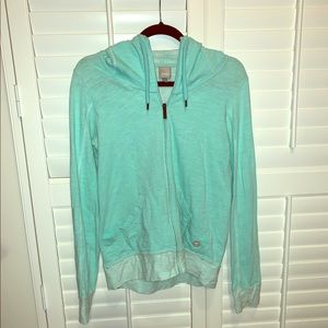 Zip up cotton jacket